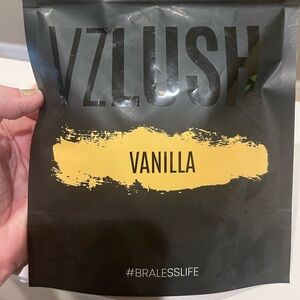 Braless silicone nipple covers